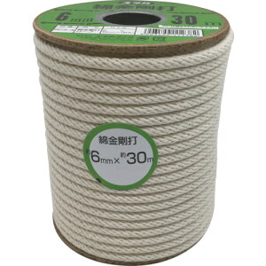 ���^�J���C�N �ȋ����Ń��[�v �{�r���� 6mm×30m RCX-4 �y827-6071�z