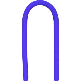 カーボーイ くねくねロック ロング パープル KR-13 【827-9654】