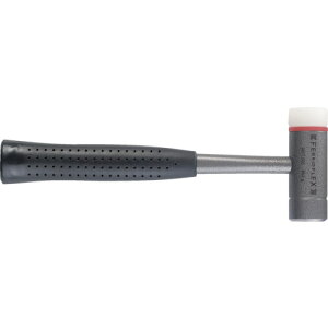 HALDER フェロプレックス・コンビハンマー 焼入れ鋼 ナイロン(白)径35 3677.035 【828-0097】