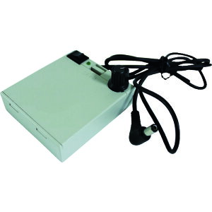 スギトー 計測顕微鏡照明用電源 ライトコントロール付電池ホルダー TS-8L-LCCN 【828-0865】