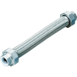 NFK V[R[gjItLVuz[Xinڎj jISUS304iALLSUS304j 25A×500L NK-1100-P/SUS304-25A-500L y828-1809z
