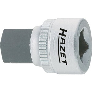 HAZET �V���[�g�w�L�T�S���\�P�b�g�i�����p12�D7mm�j 985-10 �y828-9284�z