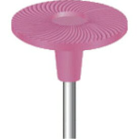 ナカニシ 軸付ゴム砥石ディスク （5本入） 64412 【833-8335】