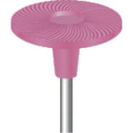 ナカニシ 軸付ゴム砥石ディスク （5本入） 64421 【833-8336】