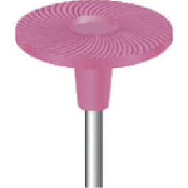 ナカニシ 軸付ゴム砥石ディスク （5本入） 64422 【833-8337】