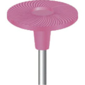 ナカニシ 軸付ゴム砥石ディスク （5本入） 64423 【833-8338】