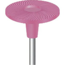 ナカニシ 軸付ゴム砥石ディスク （5本入） 64424 【833-8339】