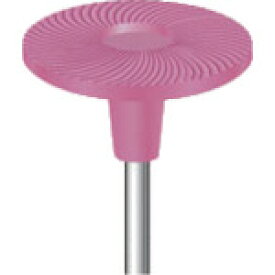 ナカニシ 軸付ゴム砥石ディスク （5本入） 64425 【833-8340】