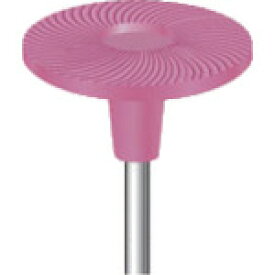 ナカニシ 軸付ゴム砥石ディスク （5本入） 64426 【833-8341】