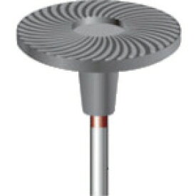 ナカニシ 軸付ゴム砥石ディスク （5本入） 64431 【833-8342】