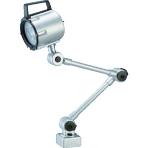 ���@ �h���^LED�X�|�b�g���C�g 9W AC100�`120V NLSM15CP-AC(2M+P) �y833-8470�z