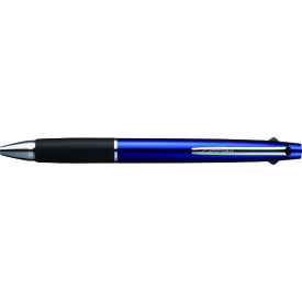 uni ジェットストリーム3色ボールペン 0．7mm ネイビー SXE380007.9 【835-3527】