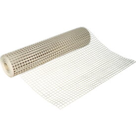 TRUSCO 多目的樹脂ネット ベージュ1mX15m 目合25mmX25mm T-H05PB 【835-6653】