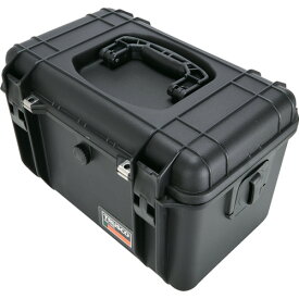 TRUSCO プロテクターツールケース 黒 428×283×275 TAK-15BK 【835-9348】