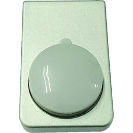 Benry カギつきロックマン2 1P シルバー SB-LM20S-1P 【835-9895】