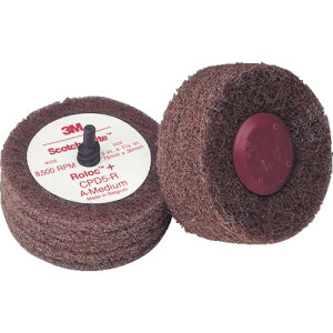 3M �����b�N CPD5 75mm ��180���� �� ROLOC CPD5 AM 3IN �y�����F10�z �y836-3353�z