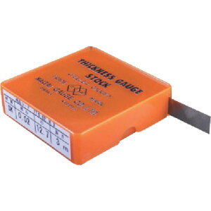 DIA �s�X�g���X�g�b�N�t�C���[�Q�[�W0�D02X3m FT0.02M3 (0.02X12.7X3M) �y838-0731�z