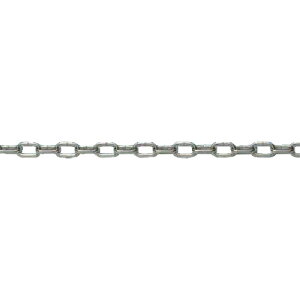 ���{ �X�e�����X �`�F�[���n�ڂȂ�30m ���a1�D4mm �g�p�׏d5kgf �ϗ͉׏d10kgf 1.4-N �y849-0208�z