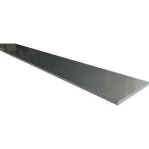 �A���C���R �A���~�t���b�g�o�[ 20x2�D0�V���o�[ 1m HP602SS �y849-5396�z
