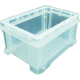 TRUSCO Fシリーズコンテナ 5L 透明 F-5TM 【855-4949】