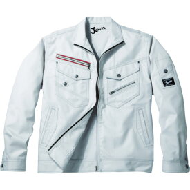 Jawin ジャンパー 4Lサイズ シルバー 52100-036-4L 【855-7269】