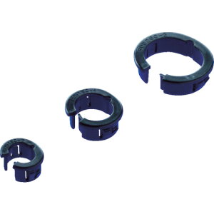 TRUSCO �I�[�v���u�b�V�� ��t���a17�D6�`19�D0mm�p 50�� SOB-190-50 �y855-7666�z