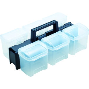 ���C�z�[ �p�[�c�P�[�X�X�g�b�J�[6P PCS6P �y856-2117�z