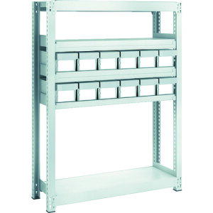 TRUSCO �X�`�[�����b�N M2�^�y���ʒI H1200 ����NG���o�t ��X12 M2-4335-E12 �y856-3193�z