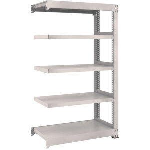 TRUSCO �X�`�[�������ʃ{���g���X�I M3�^ W1500×D1121×H1500 5�i �A�� �l�I�O���[ M3-55125B NG �y856-3993�z