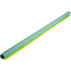 TRUSCO ���S�N�b�V���� �ی^ �e�[�v�t�� 27mm ���C�g�O���[ TAC-165T-LG �y856-7491�z