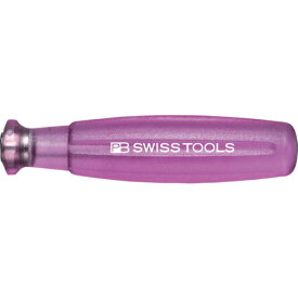 PBスイスツールズ 6100MPU マルチクラフト マグネット （1個入）パープル 6100MPU 【857-1841】