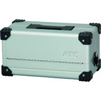 楽天市場】ktc 工具箱 両開きメタルケースの通販
