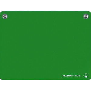 HOZAN ESD���}�b�g �O���[�� 180×135 F-310-S �y859-8264�z