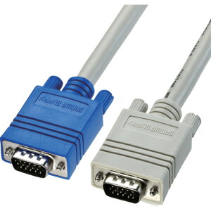 SANWA �f�B�X�v���C�P�[�u�����C�g�O���[ �P�[�u����1m KC-V1K �y864-1524�z