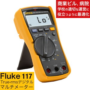 FLUKE d t[N d`FbJ[ d [^[ ^̎l}`[^[ 117 y765-7307z