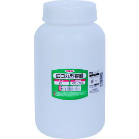 アサヒペン 広口丸型容器 2L 1028−09 222411 【128-7409】