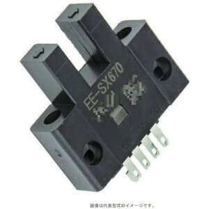 �I������ OMRON ���d�Z���T�[ EE-SX670 �y150-9409�z