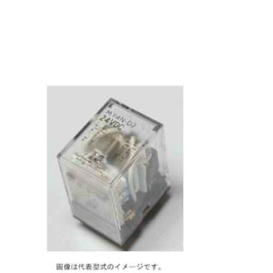 �I������ OMRON ��ʃ����[ MY4N-D2 DC24 �y164-7074�z