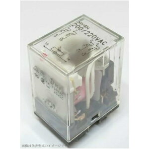 �I������ OMRON ��ʃ����[ MY4N AC24 �y165-1203�z