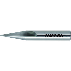 �햞�a���쏊 ���}�� �T�u�}�����Q�[�g�p�J�b�^ CS�|G L100 0�D8X30°X6 CS-G-100-0.8X30X6 �y215-5462�z