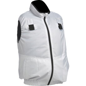 リンクサス COOLING BLASTハーネスベストタイプ シルバー M LX-6700WHVS-M 【232-1406】