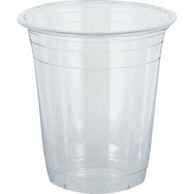 シモジマ HEIKO プラスチックカップ 14オンス 口径95mm 透明 100個入り 004530932 【338-9983】