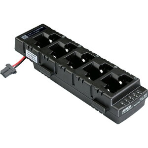 �A���C���R �d�q���ƕ� ALINCO DJPX5�p 5�A�[�d�X�^���h EDC208R �y357-4681�z