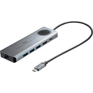 TTvC SANWA USB3D2Gen2ΉType|ChbLOXe[V USB-DKM1 y357-9415z