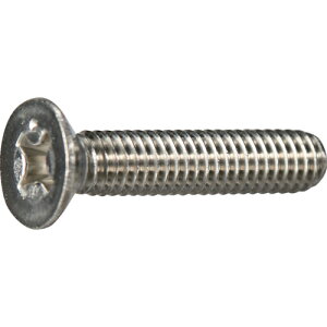 �g���X�R���R TRUSCO �M�����˂� �X�e�����X �S�l�W M4×20 20�{�� ���ʃp�b�N Y826-0420 �y380-8896�z