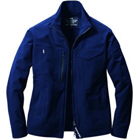 バートル BURTLE ジャケット9501 ネイビーL 9501-3-L 【420-4244】