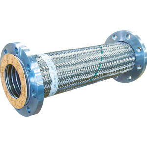 �g�[�t�� TOFLE �t���L�V�u�����^���z�[�X �t�����W���n�ڌ^�t���L 10K SS400 100A×1000L TF-23100-1000 �y439-8408�z