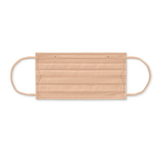�A�C���X�I�[���} IRIS 296313 DAILY FIT MASK �ӂ��T�C�Y 30���� �s���N�x�[�W�� PN-DC30MPB �y469-7425�z