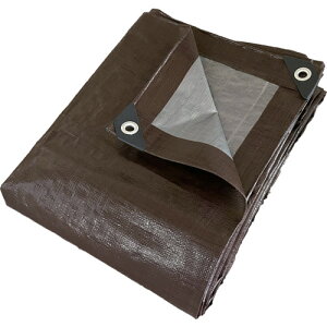 ��čH�� �i�ϔz���V�[�g �u���E���V���o�[ KEIKAN SHEET5.4M X 7.2 M �y537-5247�z