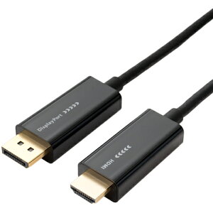 iJoV MCO DisplayPort to HDMI2D0P[u ubN 2m DP-HDC20/BK y555-8156z